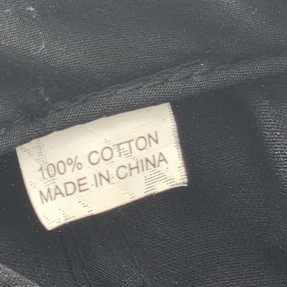 The Rolling Stones Cuervo Promo Vintage Black Adjustable Baseball Hat - Picture 6 of 6